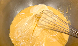 シフォンケーキの特徴